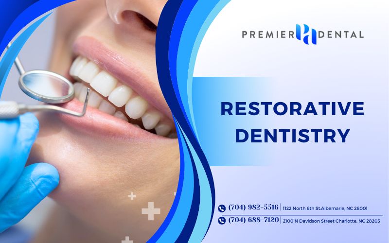 Best Dentist in Albemarle NC: Why Patients Choose Premier Dental