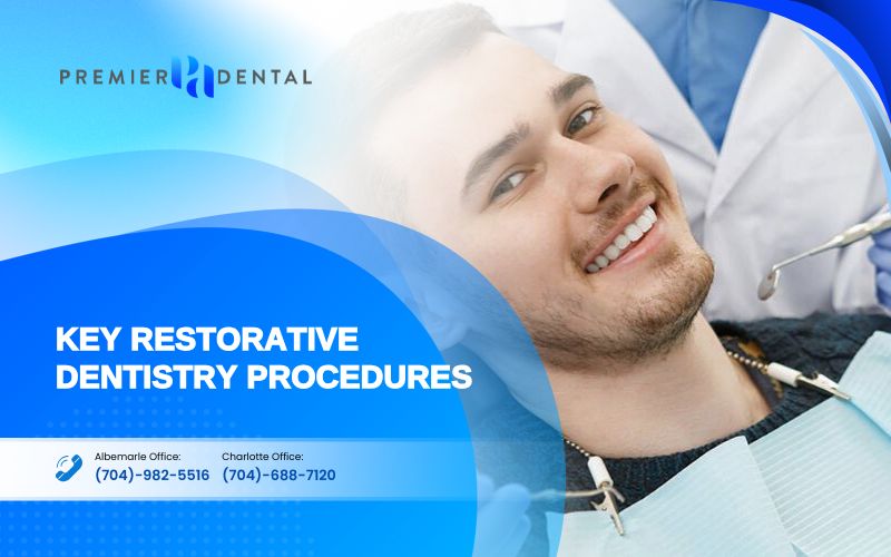 Restorative DentistryKey Restorative Dentistry Procedures