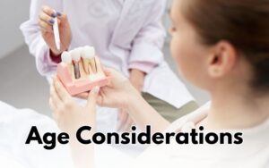 candidate for Dental Implants in CharlotteAge Considerations