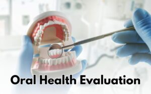 candidate for Dental Implants in CharlotteOral Health Evaluation