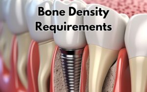 candidate for Dental Implants in CharlotteBone Density Requirements