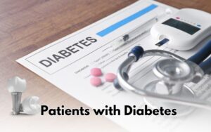 candidate for Dental Implants in CharlottePatients with Diabetes