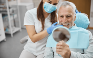 Types of Dental Implants in CharlotteThe Benefits of Full-Mouth Implants