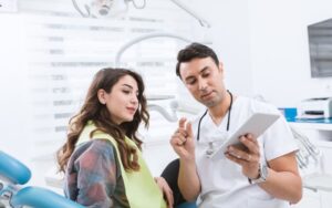 Implant Procedure in CharlotteInitial Consultation