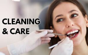 restorative dentistry materialsCleaning and Care for Different Restorative Dentistry Materials