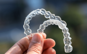 Removability of Aligners