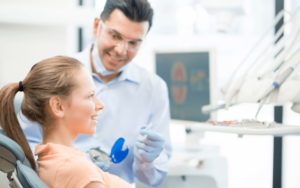 Customization to Dental Needs