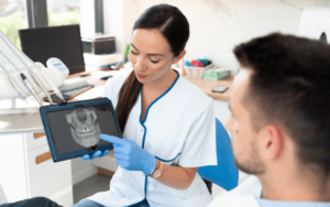 Invisalign Process in CharlotteInitial Consultation