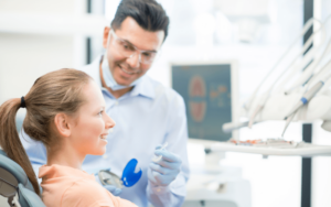 Invisalign Process in CharlotteTreatment Plan Customization