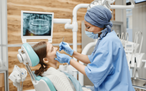 Invisalign Process in CharlotteRegular Dental Visits