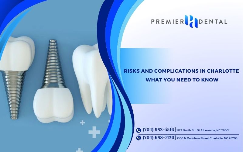 Risks and Complications in Charlotte: What You Need to Know