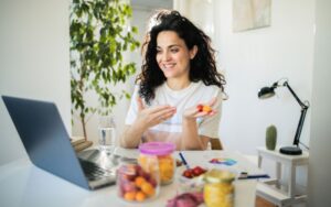 Invisalign Care and Maintenance in CharlotteInvisalign and Eating Habits