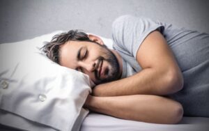 Invisalign Care and Maintenance in CharlotteInvisalign during sleep