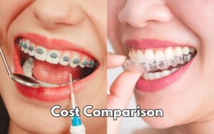 Cost Comparison to Braces