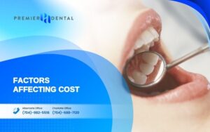 Dental Implants Cost in CharlotteFactors Affecting Cost