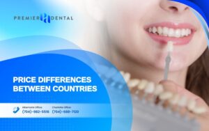 Dental Implants Cost in CharlottePrice Differences Between Countries