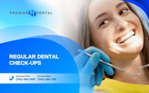 Post-Transplant CareRegular Dental Check-ups