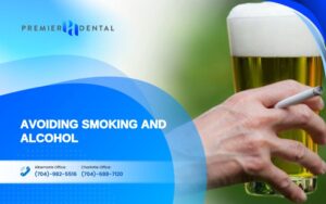 Post-Transplant CareAvoiding Smoking and Alcohol
