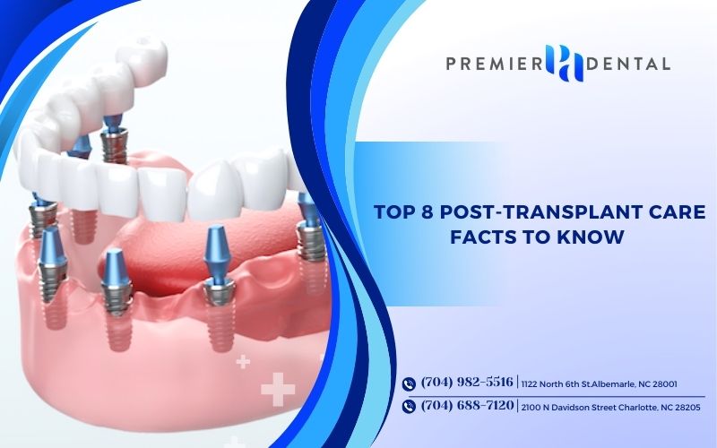 Top 8 Post-Transplant Care Facts to Know in Charlotte, NC