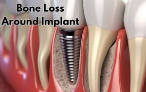 Risks and Complications in CharlotteBone Loss Around Implant