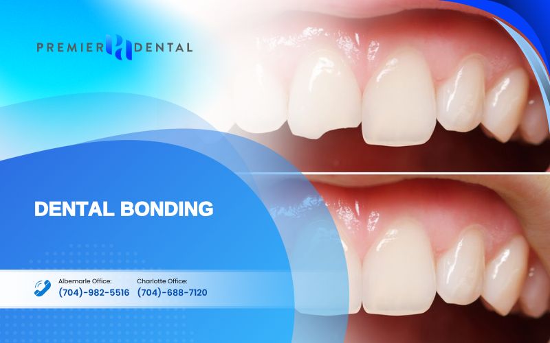 cosmetic dentistryDental Bonding