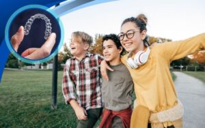 Invisalign for Different Age GroupsInvisalign for Teens