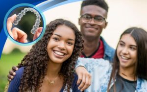 Invisalign for Different Age GroupsSpecial Considerations for Teens