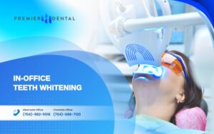 teeth whiteningIn-Office Teeth Whitening