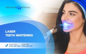teeth whiteningLaser Teeth Whitening