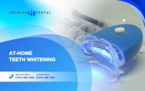 teeth whiteningAt-home Teeth Whitening Kits