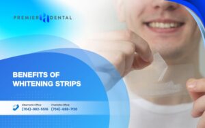 teeth whiteningBenefits of Whitening Strips